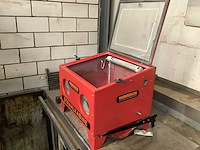Wonisch - straalcabine - afbeelding 2 van  4