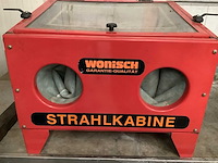 Wonisch - straalcabine - afbeelding 3 van  4