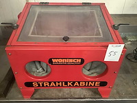 Wonisch - straalcabine - afbeelding 2 van  4