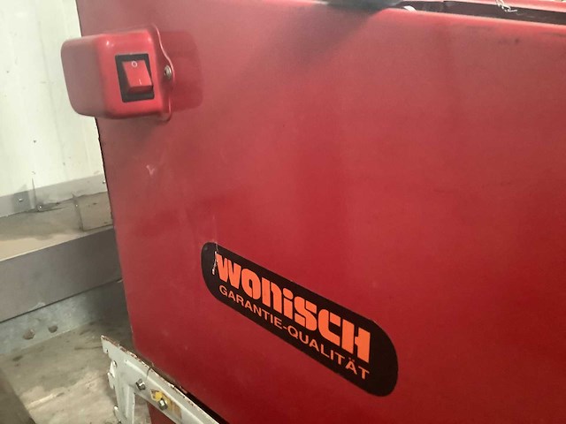 Wonisch - straalcabine - afbeelding 4 van  4