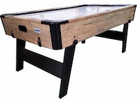 Wood - airhockey tafel inklapbaar - overig binnenspeelgoed