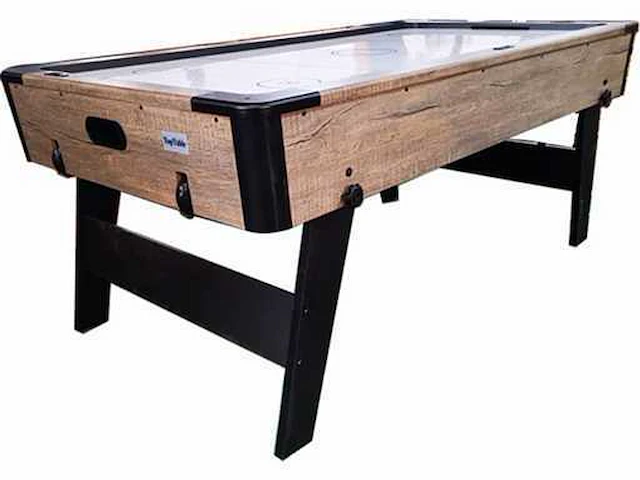 Wood - airhockey tafel inklapbaar - overig binnenspeelgoed - afbeelding 1 van  1