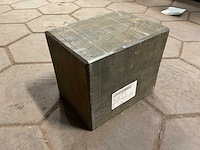 Wood block - afbeelding 1 van  3