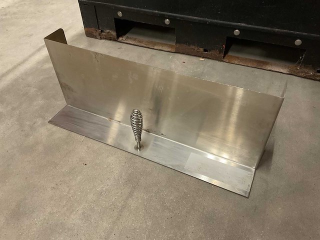 Wood stone bistro (ws-cs-rec-11-rfg-ce-ng) gasgestookte pizza oven - afbeelding 4 van  9