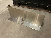 Wood stone bistro (ws-cs-rec-11-rfg-ce-ng) gasgestookte pizza oven - afbeelding 4 van  9