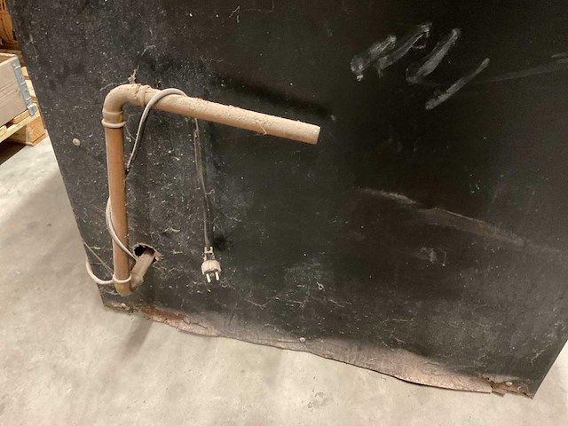 Wood stone bistro (ws-cs-rec-11-rfg-ce-ng) gasgestookte pizza oven - afbeelding 6 van  9