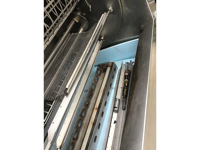 Wood stone houtgestookte kippengrill - afbeelding 5 van  9