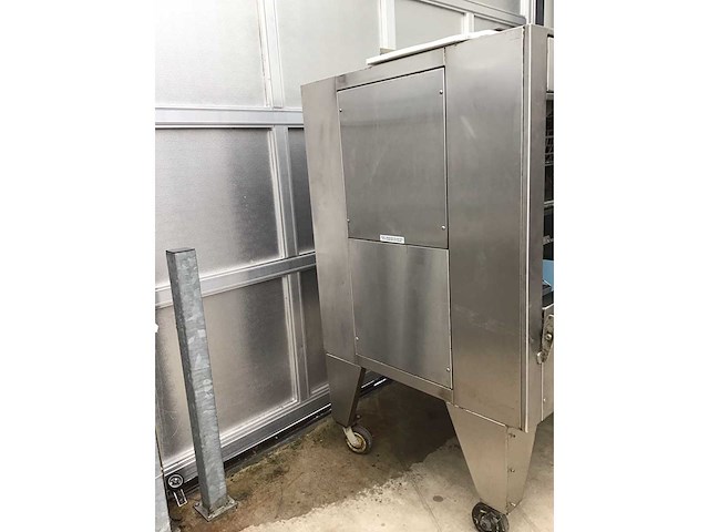 Wood stone houtgestookte kippengrill - afbeelding 6 van  9