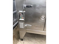 Wood stone houtgestookte kippengrill - afbeelding 8 van  9