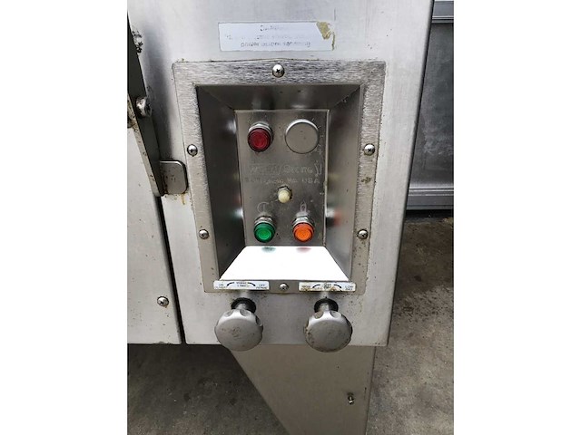 Wood stone houtgestookte kippengrill - afbeelding 3 van  9