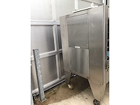 Wood stone houtgestookte kippengrill - afbeelding 6 van  9