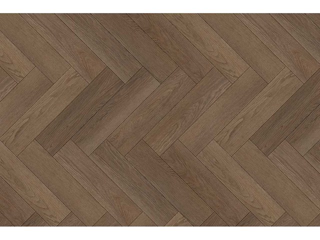 Wood wb-208-hb walnut oak pvc click vloer (45m2) - afbeelding 1 van  4
