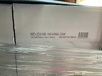 Wood wd-203-hb pvc click pvc vloer (43.2m2) - afbeelding 4 van  5