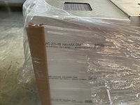 Wood wd-203-hb pvc click pvc vloer (43.2m2) - afbeelding 5 van  5