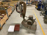 Wood,aster 2000/82 bandschuurmachine - afbeelding 1 van  6