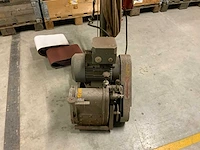 Wood,aster 2000/82 bandschuurmachine - afbeelding 2 van  6