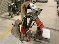 Wood,aster 2000/82 bandschuurmachine - afbeelding 4 van  6