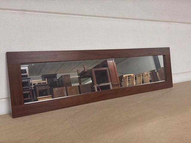 Woodburn spiegel (2x) - afbeelding 2 van  7