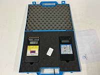 Woodcab digitale hygro-/thermometer - afbeelding 1 van  4