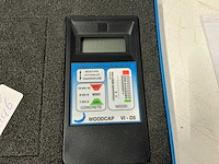 Woodcab digitale hygro-/thermometer - afbeelding 3 van  4