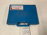 Woodcab digitale hygro-/thermometer - afbeelding 4 van  4