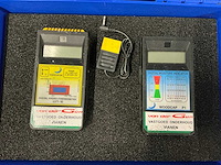 Woodcab digitale hygro-/thermometer - afbeelding 1 van  7