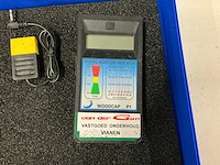 Woodcab digitale hygro-/thermometer - afbeelding 3 van  7