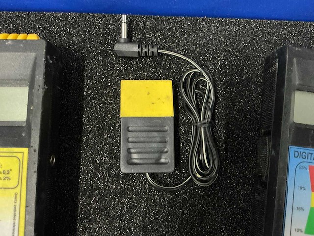 Woodcab digitale hygro-/thermometer - afbeelding 4 van  7