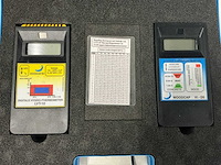 Woodcab digitale hygro-/thermometer - afbeelding 1 van  4