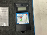 Woodcab digitale hygro-/thermometer - afbeelding 3 van  4
