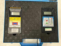 Woodcab digitale hygro-/thermometer - afbeelding 1 van  4