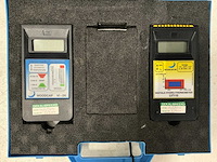 Woodcab digitale hygro-/thermometer - afbeelding 1 van  5