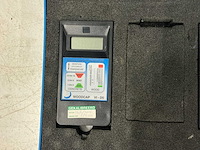 Woodcab digitale hygro-/thermometer - afbeelding 2 van  5