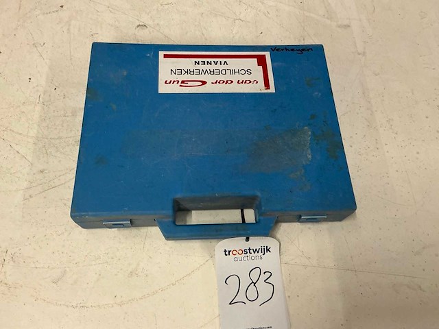 Woodcab digitale hygro-/thermometer - afbeelding 5 van  5
