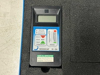 Woodcab digitale hygro-/thermometer - afbeelding 2 van  4