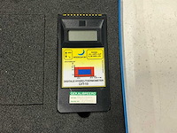 Woodcab digitale hygro-/thermometer - afbeelding 3 van  4