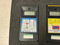 Woodcab digitale hygro-/thermometer - afbeelding 2 van  5