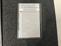 Woodcab digitale hygro-/thermometer - afbeelding 4 van  5