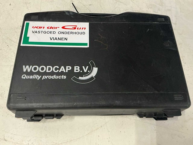 Woodcab digitale hygro-/thermometer - afbeelding 5 van  5