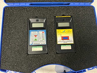 Woodcab digitale hygro-/thermometer - afbeelding 1 van  5