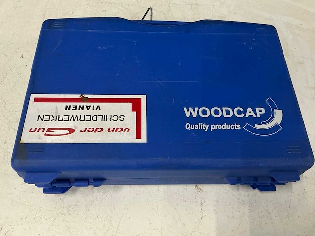 Woodcab digitale hygro-/thermometer - afbeelding 5 van  5
