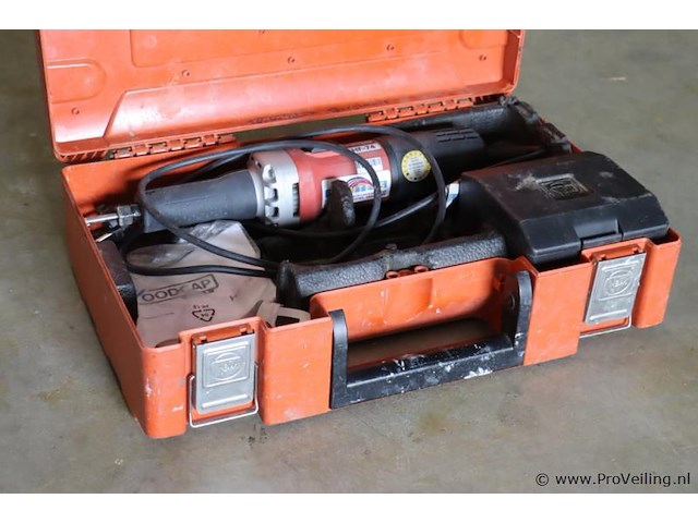 Woodcap tools houtfreesmachine hf-74 - afbeelding 1 van  7