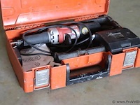 Woodcap tools houtfreesmachine hf-74 - afbeelding 1 van  7