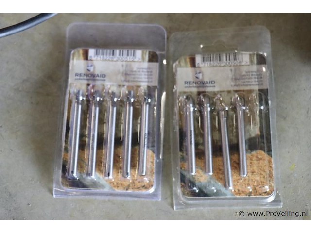 Woodcap tools houtfreesmachine hf-74 - afbeelding 7 van  7