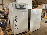 Woodco e-compact prestige 40p hout cv - afbeelding 1 van  3