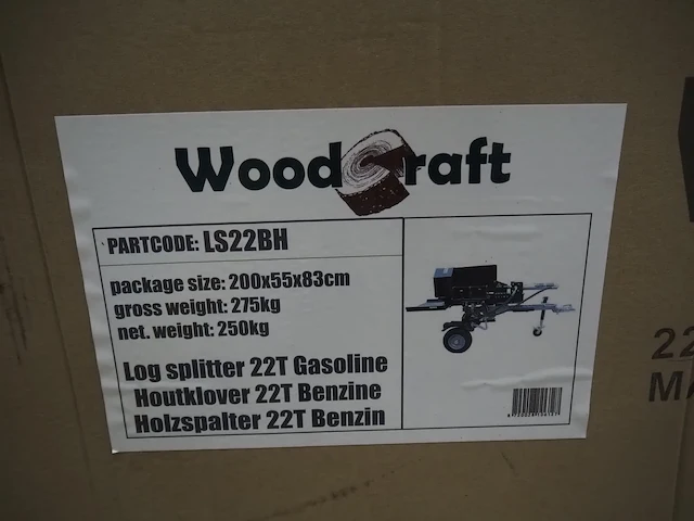 Woodcraft - afbeelding 8 van  8