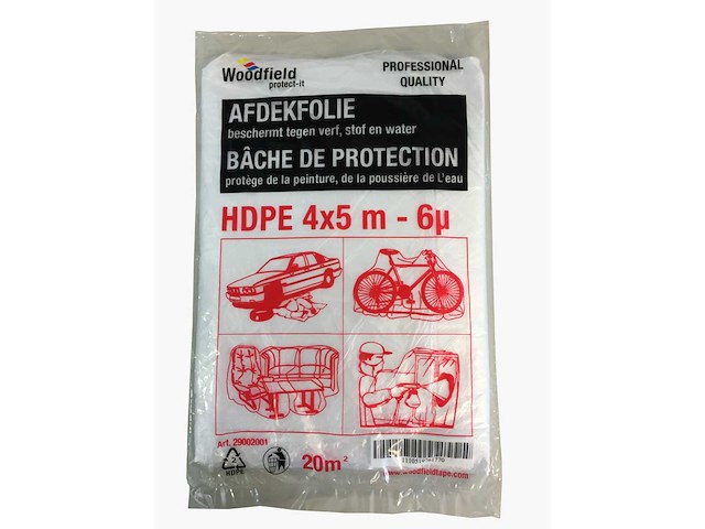 Woodfield - various contractor materials (4000x) - afbeelding 1 van  1
