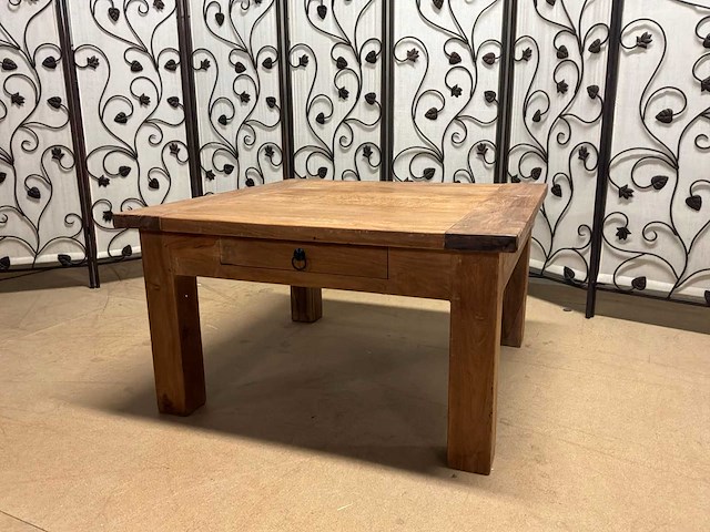 Woodie salontafel - afbeelding 3 van  6