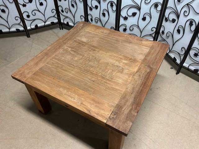 Woodie salontafel - afbeelding 6 van  6