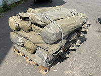 Woodland camouflage screening support system (14x) - afbeelding 3 van  6